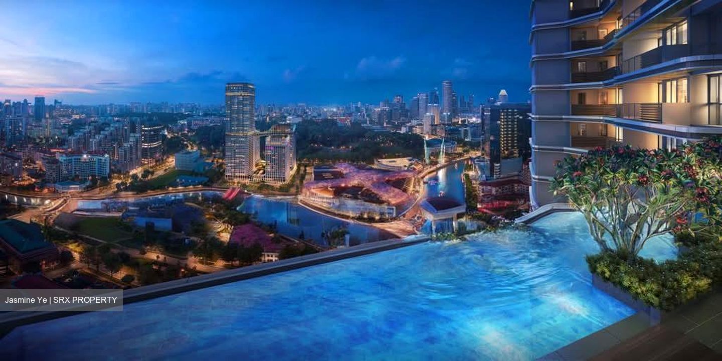 Union Square Residences (D1), Condominium #593634681